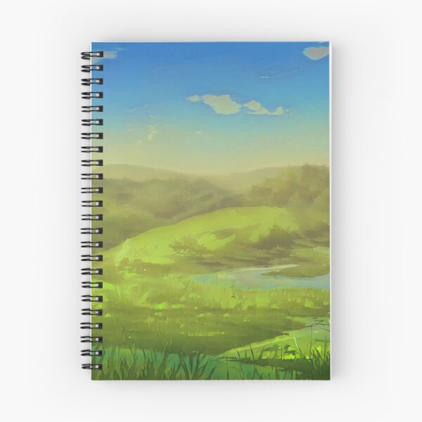 Item preview, Cavan hilly landscape designed and sold by Zanimations.