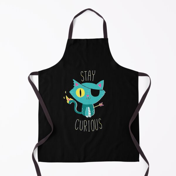 Item preview, Stay Curious designed and sold by Bradley Senger.