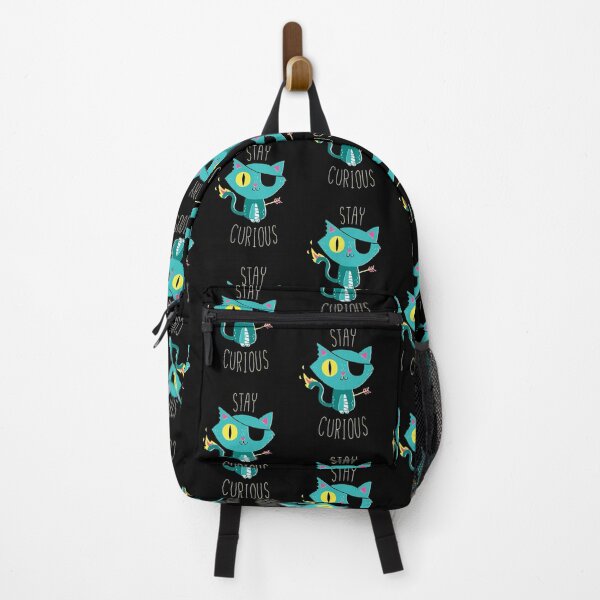 Item preview, Stay Curious designed and sold by Bradley Senger.