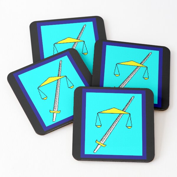 Item preview, Terry Davis TempleOS Logo designed and sold by DeadCoolShops.