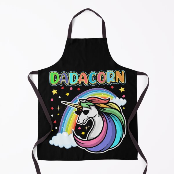 Item preview, Dadacorn Daddycorn Dad of the Unicorn Fathers Day designed and sold by Hananiah Merch.