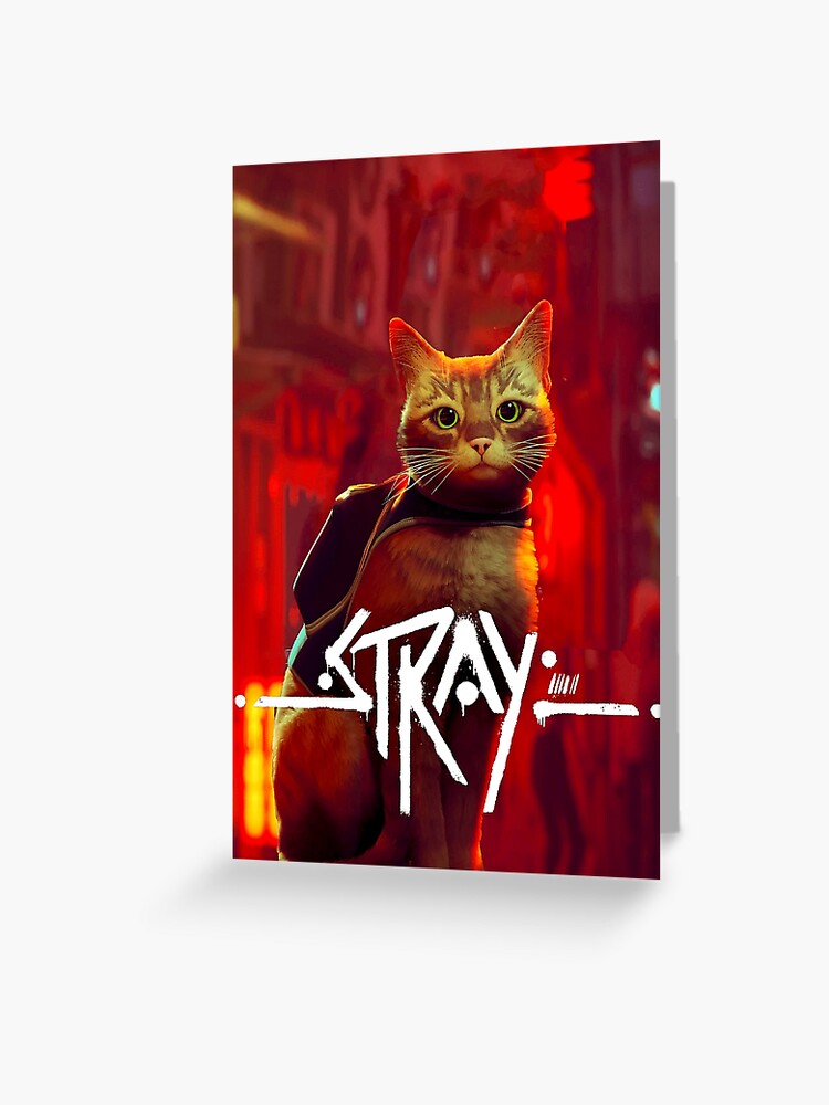 stray cat game ps5 