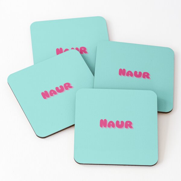 Item preview, Naur Pink designed and sold by toadsforall.