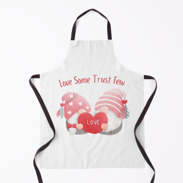 Item preview, Love some trust few cute gnomes in love designed and sold by Ivy-si.