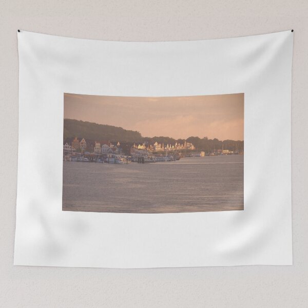 Item preview, Travemünde At Sunrise designed and sold by Malcolm Snook.