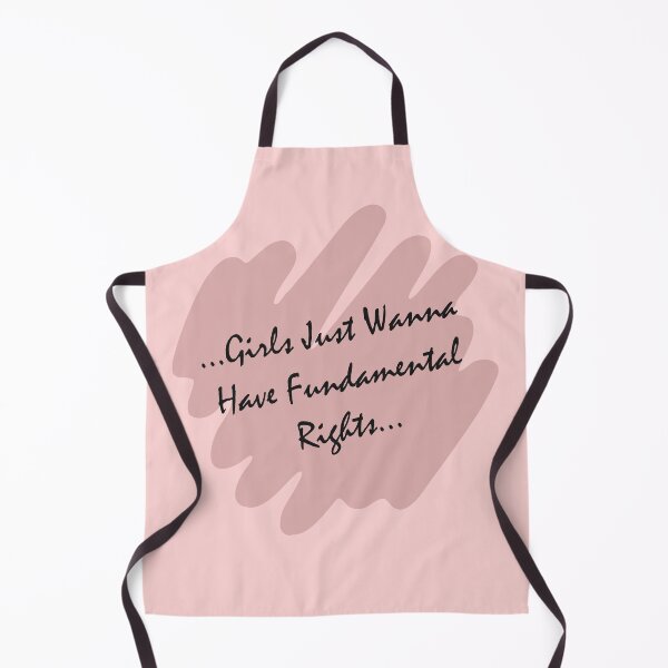 Item preview, Girls just Wanna have Fundamental Rights designed and sold by Glorious-Goods.