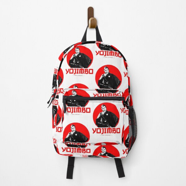 Item preview, YOJIMBO SANJURO AKIRA KUROSAWA CLASSIC SAMURAI TOSHIRO MIFUNE designed and sold by Bradley Senger.