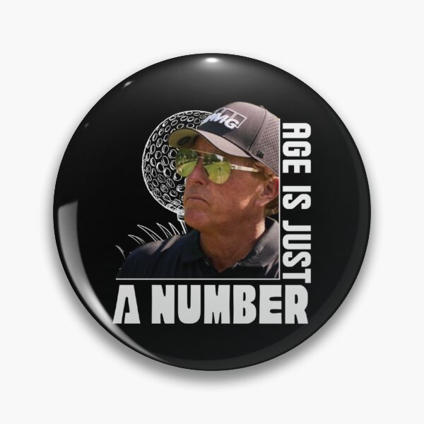 Item preview, Phil Mickelson , Rickie Fowler , John Daly Jack Nicklaus, Tiger Woods , Brooks Koepka , Justin Thoma designed and sold by Bradley Senger.