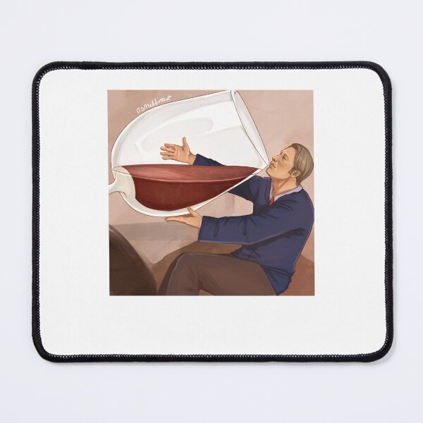 Item preview, Mens Womens Mikkelsen Danish Mads Actor  Funny Fans designed and sold by FabianDouglas.