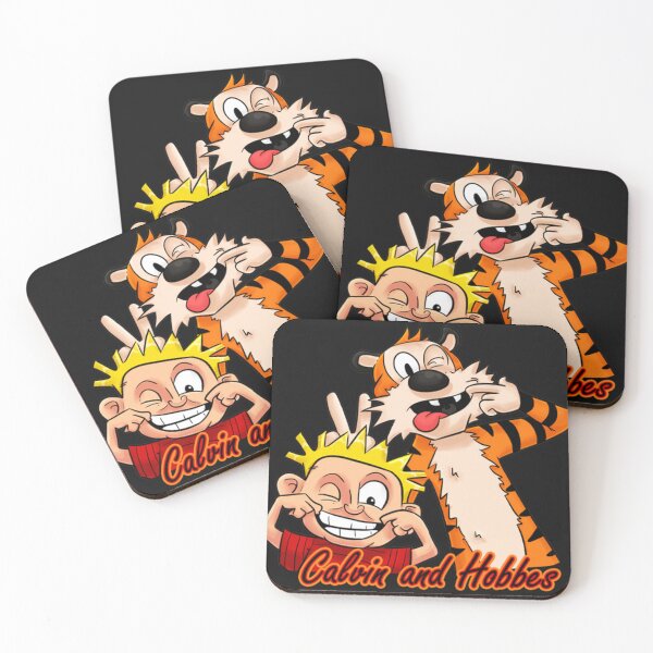 Item preview, Calvin and hobbe designed and sold by angeladl55dora.