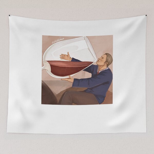 Item preview, Mens Womens Mikkelsen Danish Mads Actor  Funny Fans designed and sold by FabianDouglas.