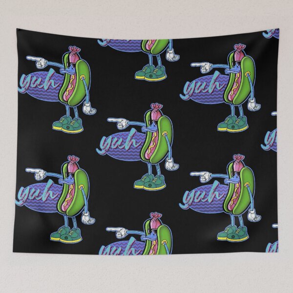 Item preview, Yuh Duck Dog  designed and sold by GaryGibbs36288.