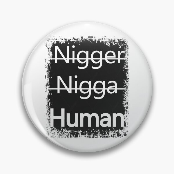 Item preview, Not nigger Not nigga but human designed and sold by DeadCoolShops.