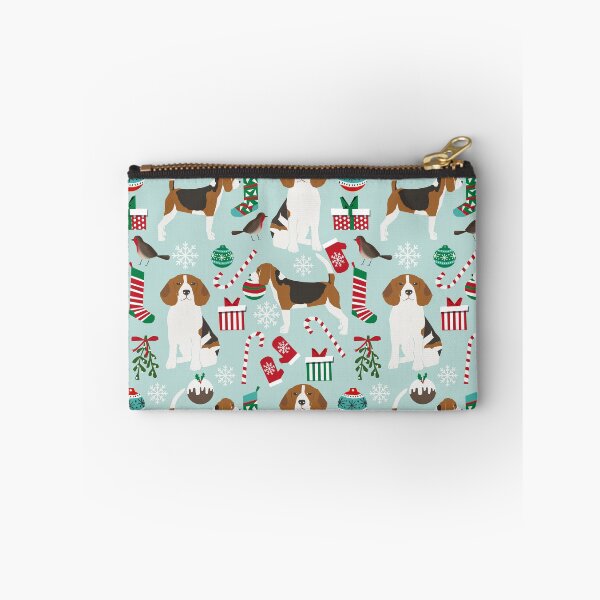 Item preview, Beagle dog pattern christmas portrait pattern cute gifts for dog lover dog breeds by PetFriendly designed and sold by PetFriendly.