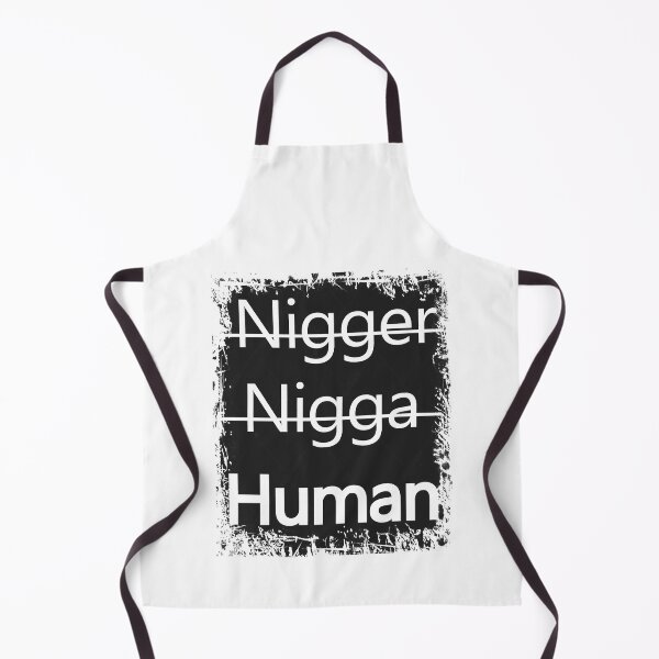 Item preview, Not nigger Not nigga but human designed and sold by DeadCoolShops.