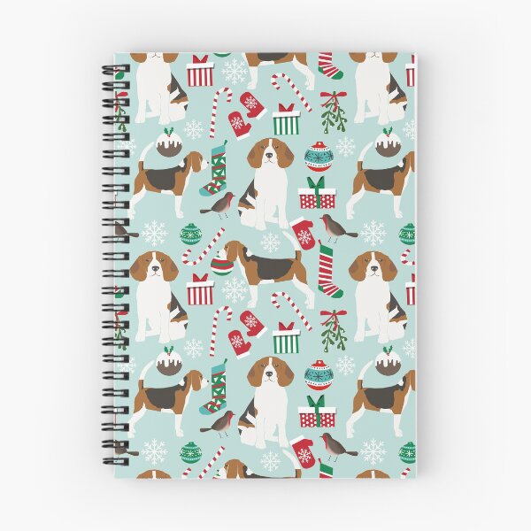 Item preview, Beagle dog pattern christmas portrait pattern cute gifts for dog lover dog breeds by PetFriendly designed and sold by PetFriendly.