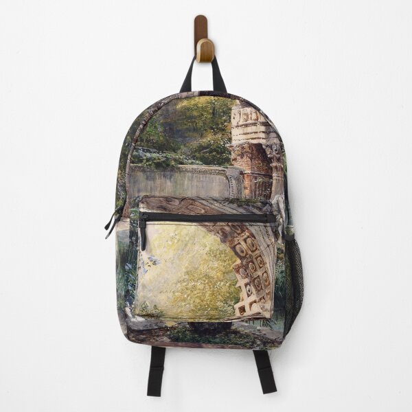 Item preview, FriedrichFrank. The Roman ruins of Schönbrunn. designed and sold by likiska.