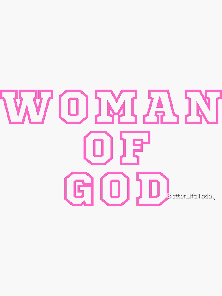 Christian Stickers for Women Series 3