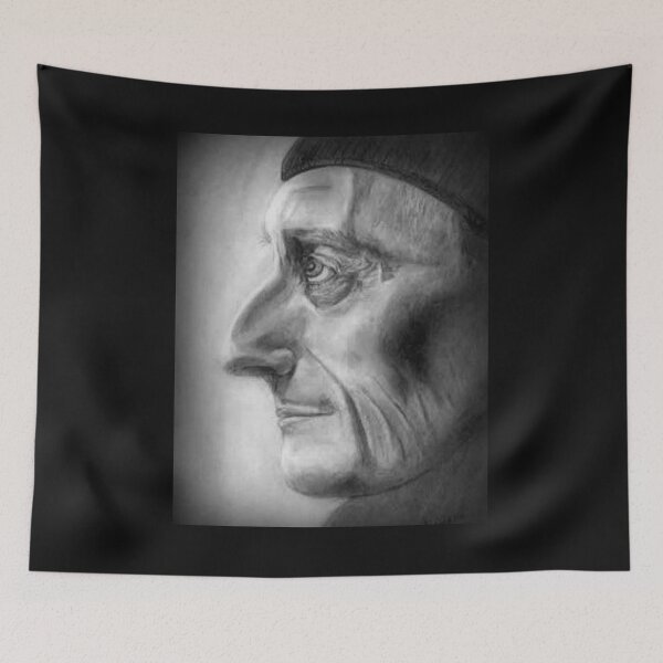 Item preview, Jacques-Yves Cousteau designed and sold by michaeltodd.