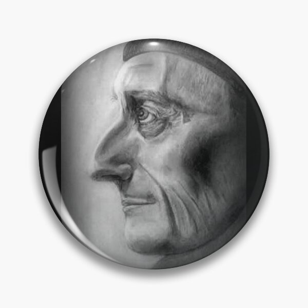 Item preview, Jacques-Yves Cousteau designed and sold by michaeltodd.