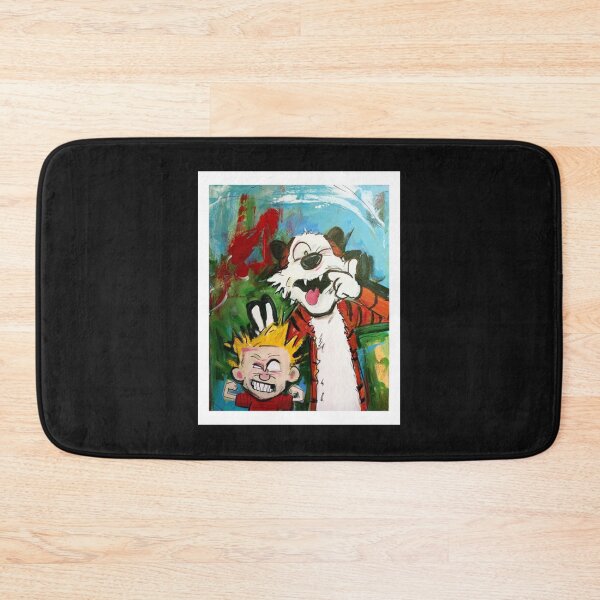 Item preview, Calvin and Hobbe designed and sold by angeladl55dora.