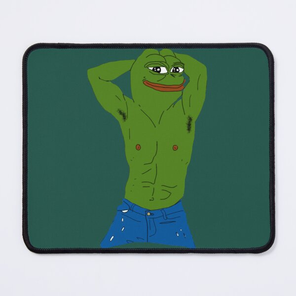 Item preview, Strong Pepe designed and sold by DeadCoolShops.