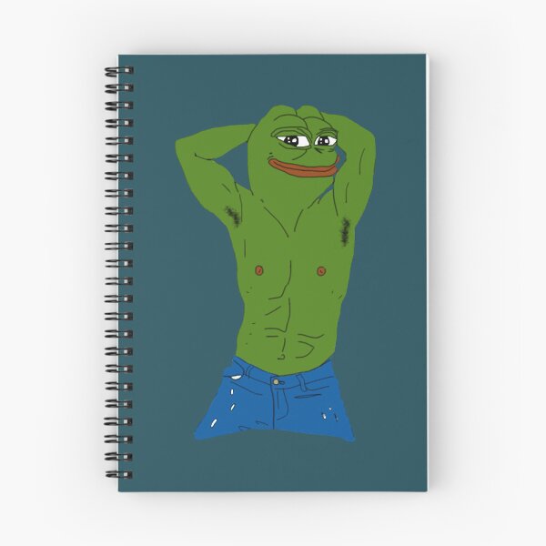 Item preview, Strong Pepe designed and sold by DeadCoolShops.