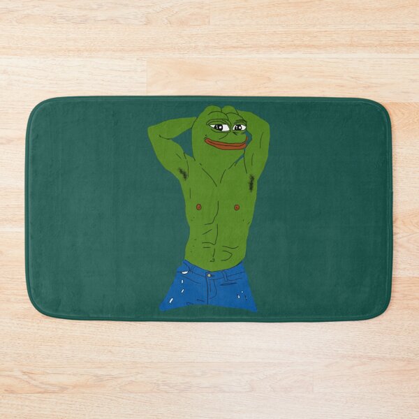 Item preview, Strong Pepe designed and sold by DeadCoolShops.