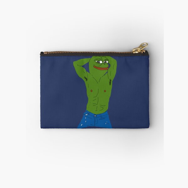 Item preview, Strong Pepe designed and sold by DeadCoolShops.