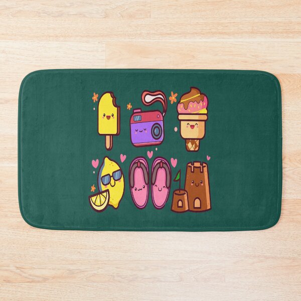 Item preview, summer elements collection designed and sold by DeadCoolShops.