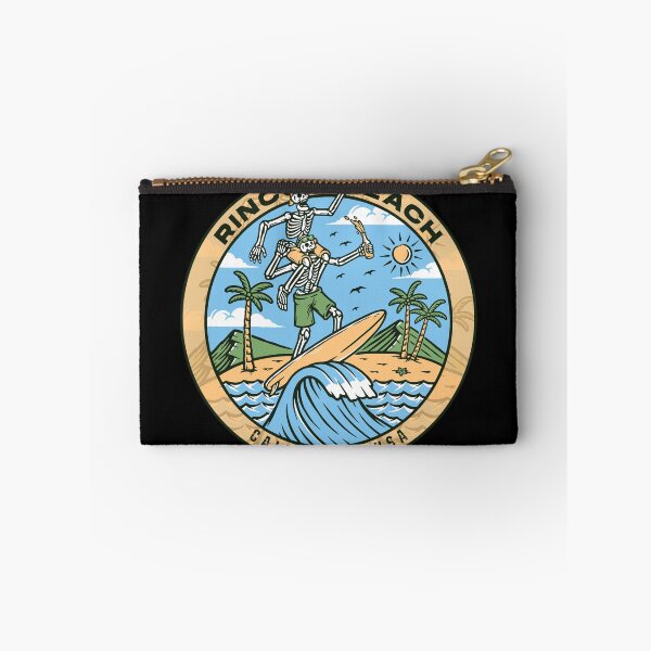 Item preview, Rincon Beach Skeleton Bros designed and sold by LanikaiBeach.