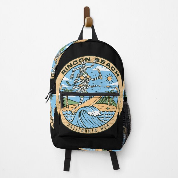 Item preview, Rincon Beach Skeleton Bros designed and sold by LanikaiBeach.