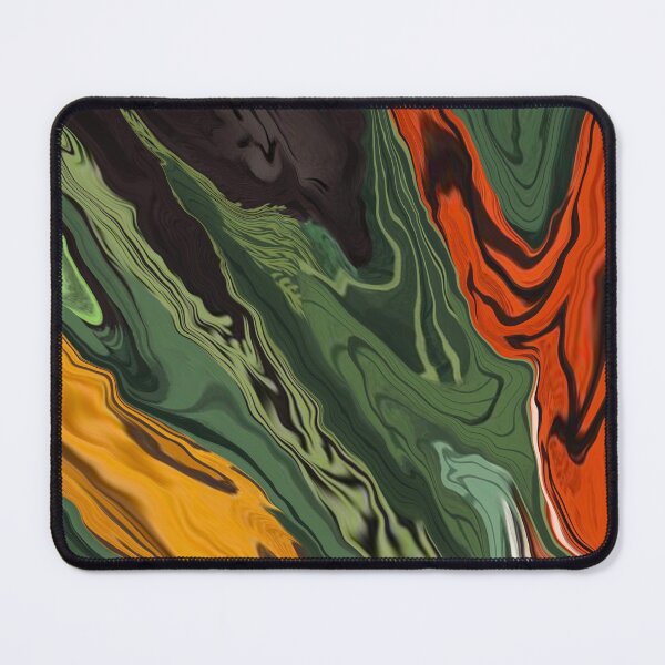 Item preview, Wildlife Abstract Art designed and sold by beyondrainbows.