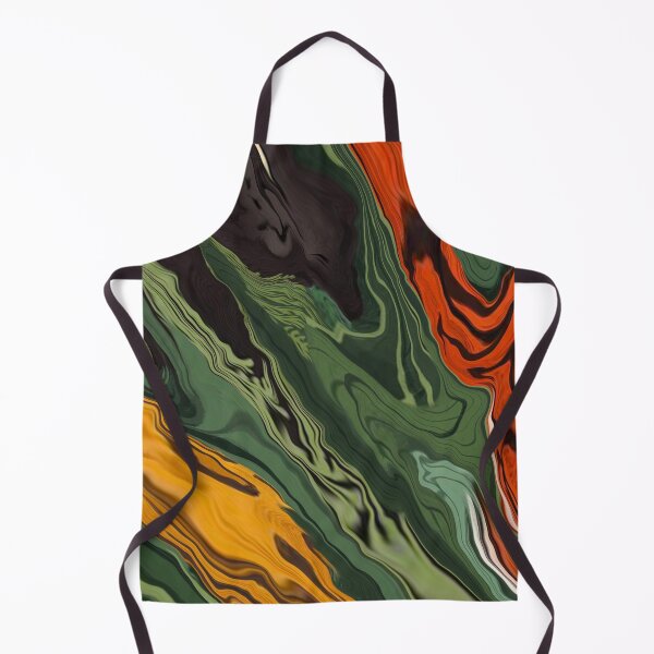 Item preview, Wildlife Abstract Art designed and sold by beyondrainbows.