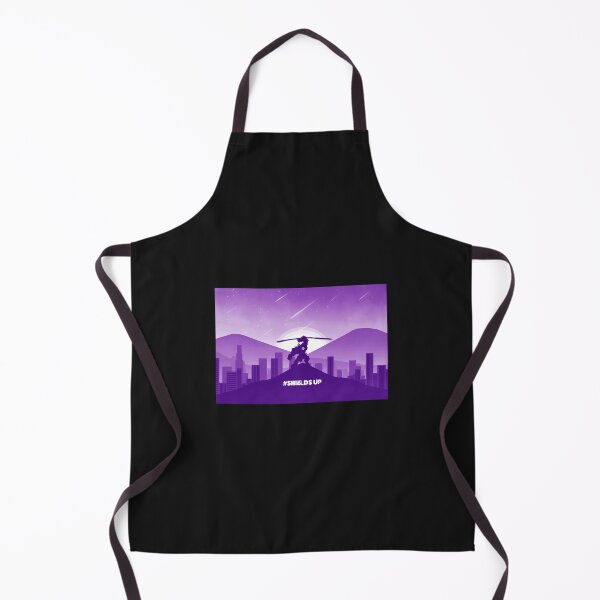 Item preview, LA Gladiators Shields Up! (LA Gladiators Poster) Mask designed and sold by Lemed36tea.