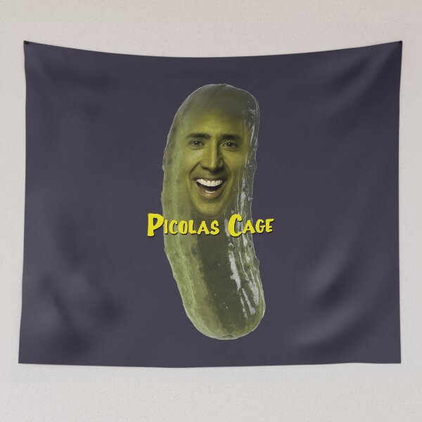 Item preview, Birthday Gift Nicholas Cage Funny Graphic Gifts designed and sold by Tina19Shop.