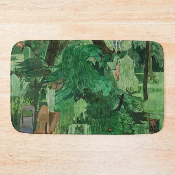 Item preview, Cemetery With Dog Exhibition designed and sold by 99mariopfeffer.