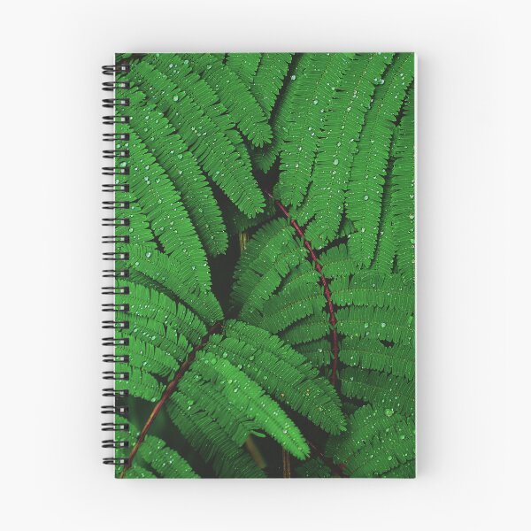 Item preview, Raindrops on Green Leaves Canvas Print designed and sold by Nils Petter Stein.