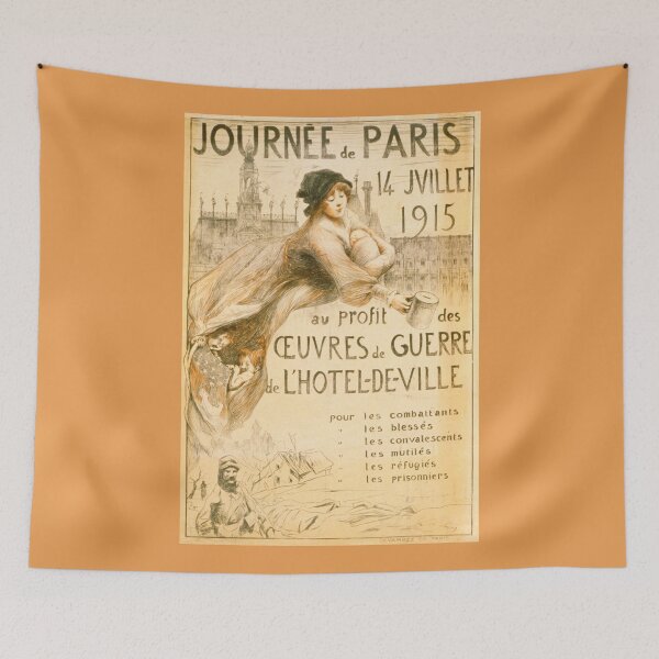 Item preview, Journee de Paris designed and sold by Jools-57.