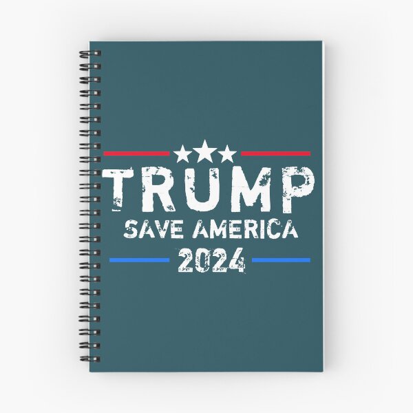 Item preview, TRUMP SAVE AMERICA 2024 designed and sold by DeadCoolShops.