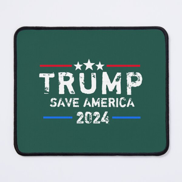 Item preview, TRUMP SAVE AMERICA 2024 designed and sold by DeadCoolShops.