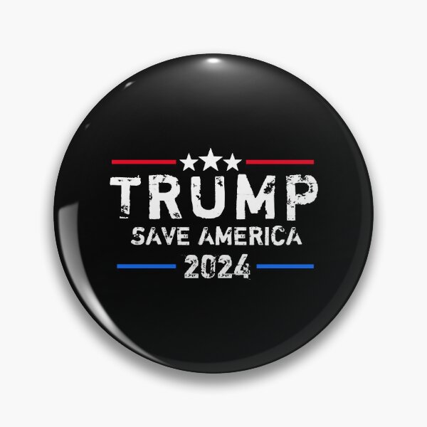 Item preview, TRUMP SAVE AMERICA 2024 designed and sold by DeadCoolShops.