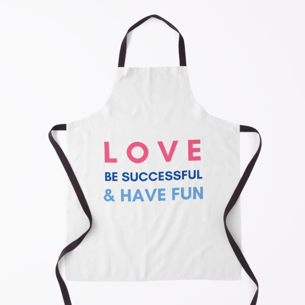Item preview, Love Be Successful & Have Fun designed and sold by Rozlar.