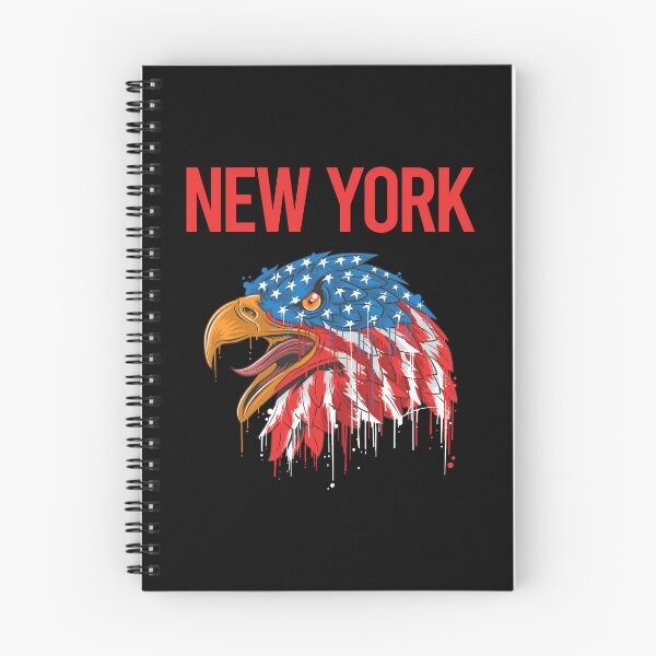 Item preview, USA Eagle New York designed and sold by maymorto.