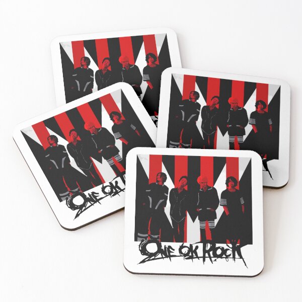 Item preview, One Ok Rock         designed and sold by RIP-NeilPeart.