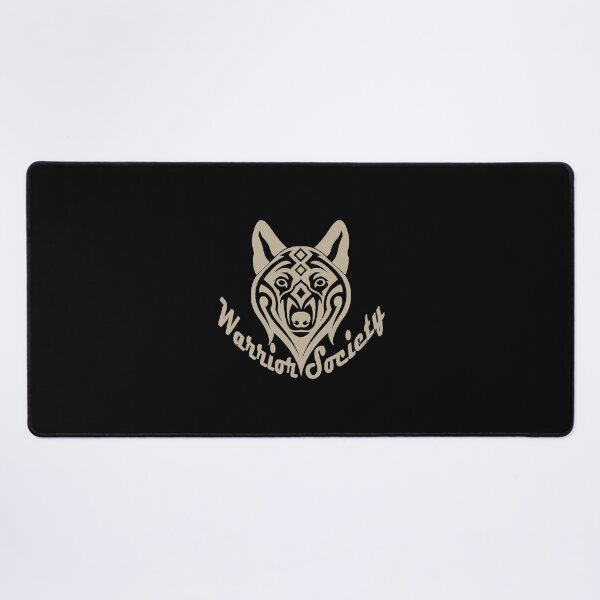 Item preview, Warrior Society (Wolf Gray)  designed and sold by LindaLoza26857.