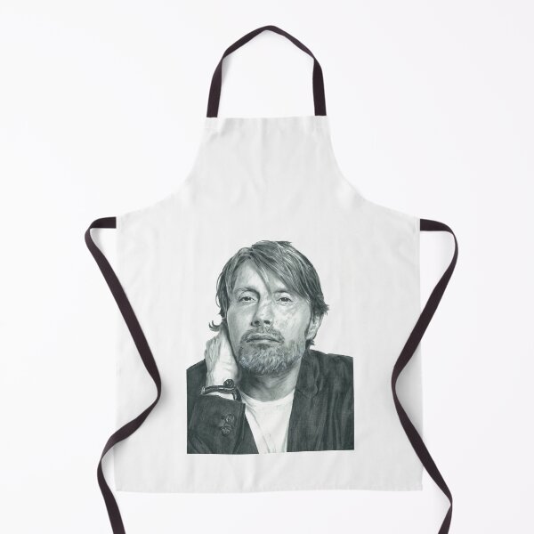 Item preview, Music Retro Handsome Mikkelsen Actor Mads Cool Graphic Gifts designed and sold by FabianDouglas.