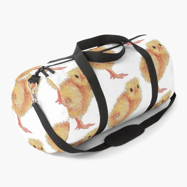 Item preview, Fluffy yellow chick designed and sold by MatsonArtDesign.