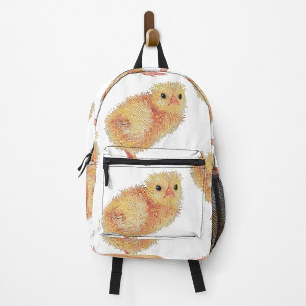 Item preview, Fluffy yellow chick designed and sold by MatsonArtDesign.