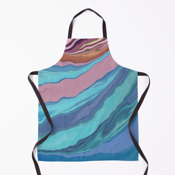 Item preview, Teal Marble Texture  designed and sold by beyondrainbows.